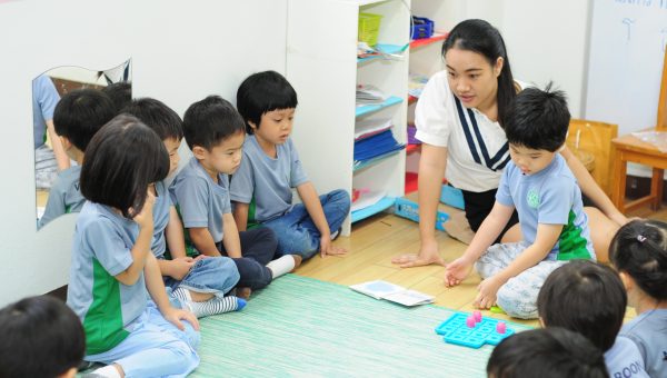อนุบาล